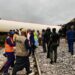 Derailed train: NRC evacuates 618 persons