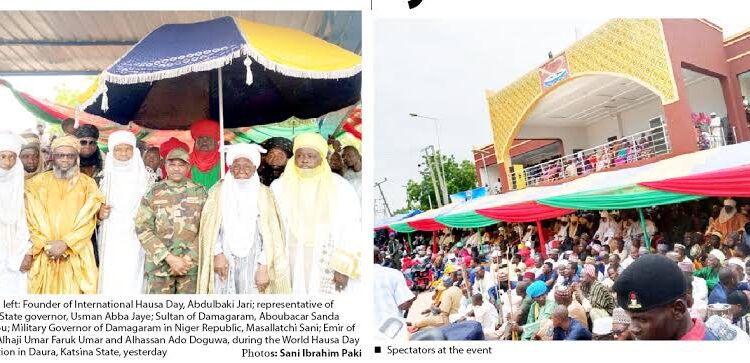 Daura Emirate Council celebrates World Hausa Day