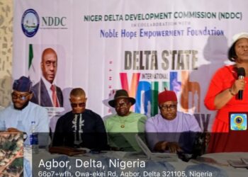 IYD 2025: NDDC urges youth to embrace technology, skills acquisition to impact their communities
