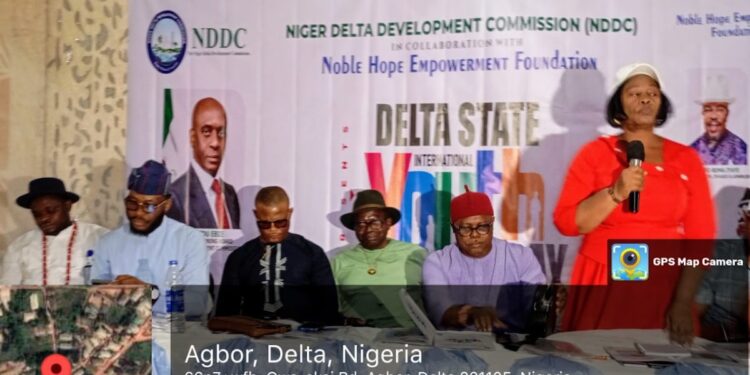 IYD 2025: NDDC urges youth to embrace technology, skills acquisition to impact their communities