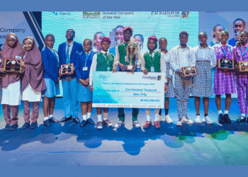 Ajegunle Business School receives accolades for empowering 323 youths