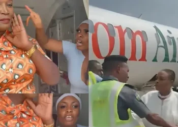 Comfort Emmanson tenders public apology over Ibom Air incident