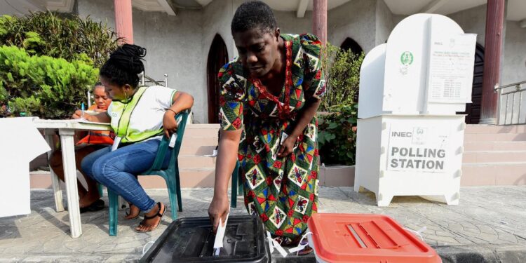 We’re growing an organic party for all Nigerians, women to get 40% of  positions – ADC national chair