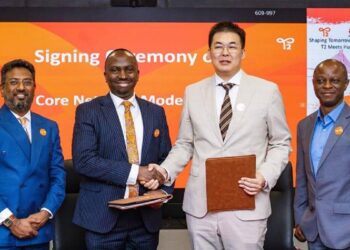 T2 partners Huawei to drive telecoms market re-entry