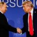 Trump pursues peace deal after leaving Alaska without ceasefire pact