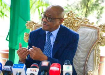 Wike urges G-7 states to strengthen joint security, intelligence sharing