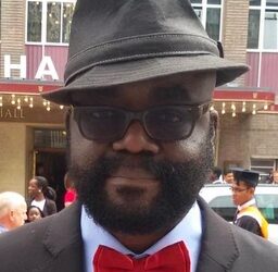 Can a ghost be a biological father?