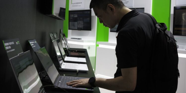 Trump relaxed restrictions on a key AI chip for China