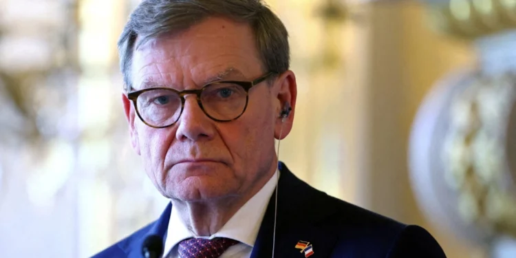 German Foreign Minister Criticizes ‘Aggressive’ China