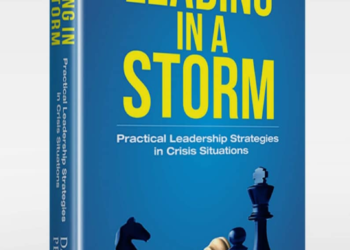 Safari announces release of Dakuku Peterside’s new book, “Leading In A Storm”