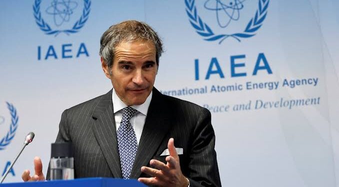 IAEA inspectors return to Iran, awaiting further instructions