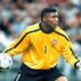 Final Whistle: Peter Rufai laid to rest amid criticism of government neglect
