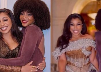 Rita Dominic reflects on Nollywood journey with Genevieve Nnaji