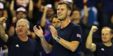 GB back in Davis Cup, set eyes on the 2026 title