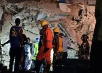 3 bodies recovered, 4 rescued from Yaba building collapse