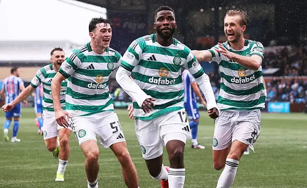Iheanacho inspires Celtic to dramatic win on debut
