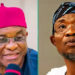 ADC asks court to dismiss suit against David Mark, Aregbesola