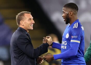 Iheanacho expresses excitement with Celtic move, reuniting with Schmeichel, Rodgers