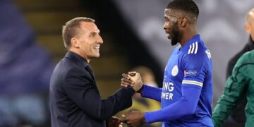 Iheanacho expresses excitement with Celtic move, reuniting with Schmeichel, Rodgers