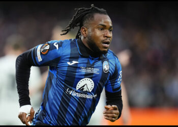 Ademola Lookman: Premier League top side ready ₦40 billion January bid