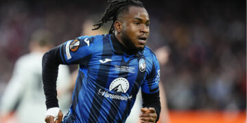 Ademola Lookman: Premier League top side ready ₦40 billion January bid