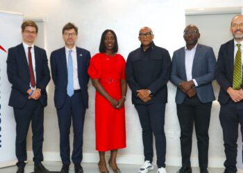 UK Govt delegation visits Interswitch Group, explores collaboration opportunities