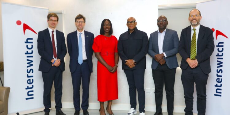 UK Govt delegation visits Interswitch Group, explores collaboration opportunities
