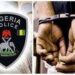 Niger: Two suspected assassins arrested with improvised firearm in Beji