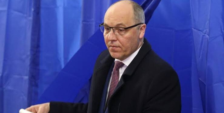 Prominent Ukrainian politician, Andriy Parubiy shot dead in Lviv