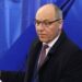 Prominent Ukrainian politician, Andriy Parubiy shot dead in Lviv