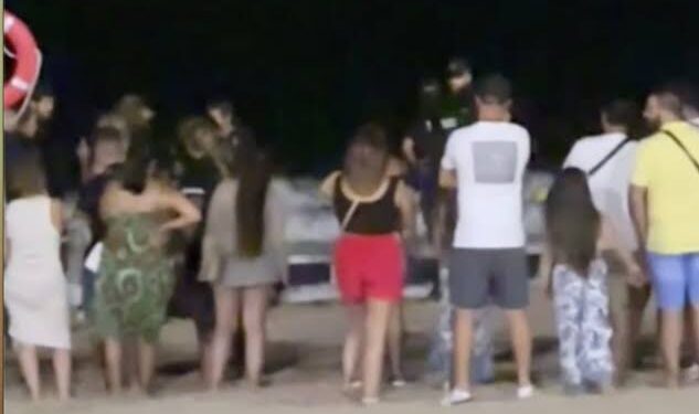 British man dies in Benidorm after swim