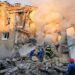 Russia launches massive attack on Ukraine, as Kyiv hits oil refineries