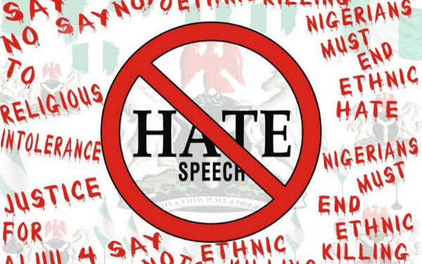 Hate speech on Nigeria’s social media space
