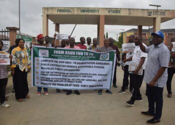 FG reaffirms commitment to end ASUU long standing issues 