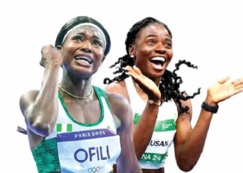 Yusuf Alli gives reasons why 15 athletes will represent Nigeria at Tokyo 2025 World Championships