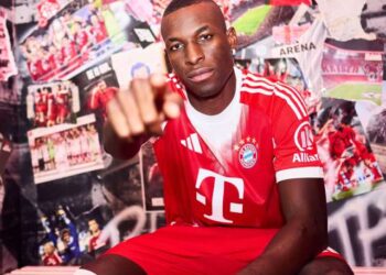 Bayern Munich agree £70.5m deal to sign Chelsea’s Jackson