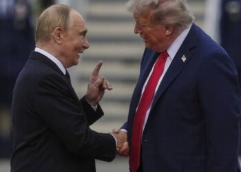 Putin says he reached ‘understandings’ with Trump over end of Ukraine war