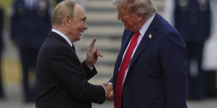 Putin says he reached ‘understandings’ with Trump over end of Ukraine war