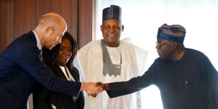 Nigeria will implement all bilateral agreements, Tinubu assured Colombia