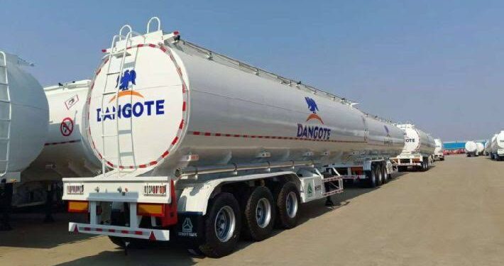 PETROAN joins NUPENG, issues strike notice over Dangote CNG trucks