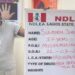 NDLEA smashes drug cartel, seizes N5.3bn Australia-bound cocaine