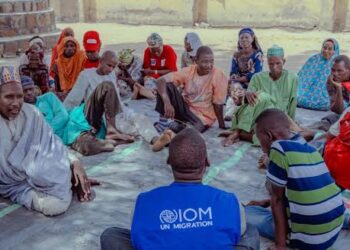 1.3m people displaced by insecurity in North-West — IOM