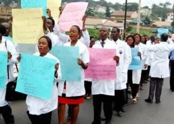 Resident doctors strike over staff shortage, pay in FCTA