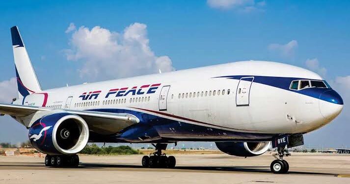 Air Peace launches bespoke customer experience representative on domestic network