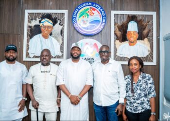 Nigeria beer festival partners LASG for a Detty December to remember