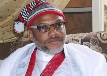Court hears Nnamdi Kanu’s motion seeking his transfer to National Hospital