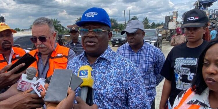 Indigenous contractors not limited to N20bn jobs – FG