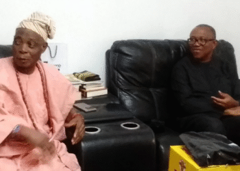 Obi visits Ladoja, says Ibadanland key to Nigeria’s human, capital devt