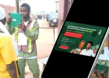 Over 4.4 million Nigerians pre-register online to vote – INEC