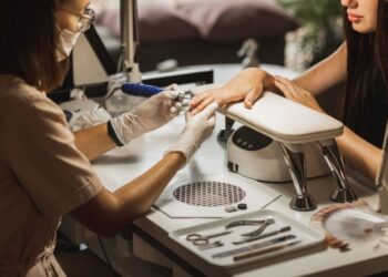 Europe bans chemical used in some gel nail polishes, classifying it as a ‘reproductive toxicant’